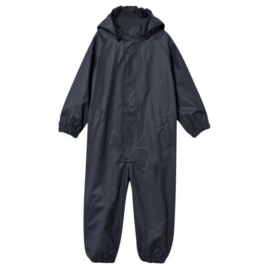 Mini A Ture Reinis Rain Suit Ombre Blue Sadehaalari