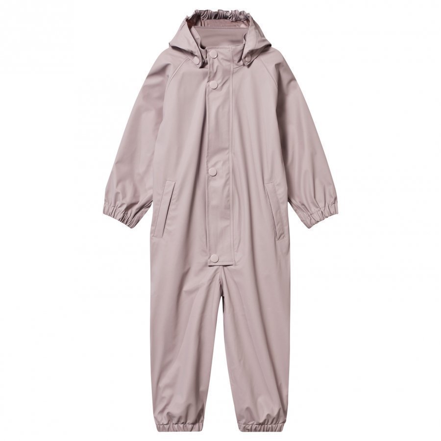 Mini A Ture Reinis Rain Suit Violet Ice Sadehaalari