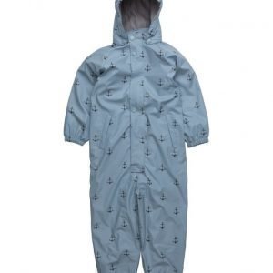 Mini A Ture Reinis Ss Print Lining M Snowsuit