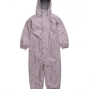 Mini A Ture Reinis Ss Print Lining M Snowsuit