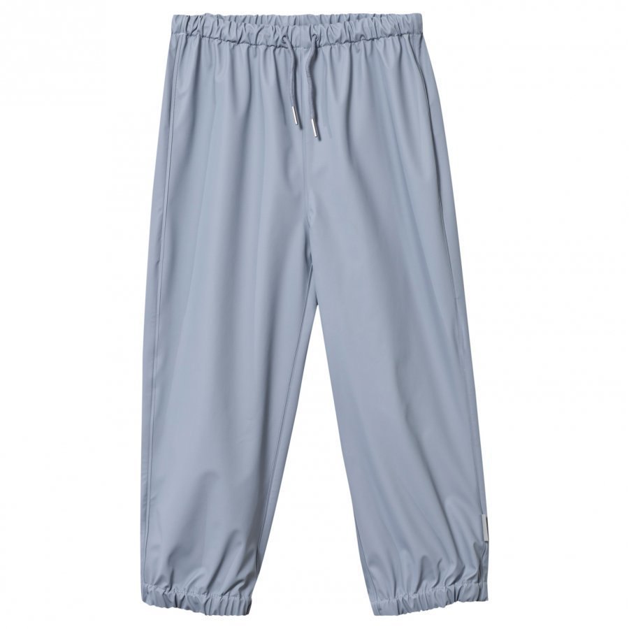 Mini A Ture Robin Rain Pants Cameo Blue Sadehousut