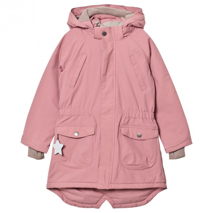 Mini A Ture Vibse K Jacket Nostalgia Rose Talvitakki