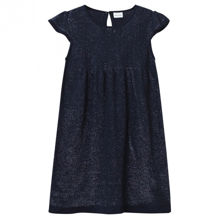 Mini A Ture Viva Bm Dress Sky Captain Blue Juhlamekko