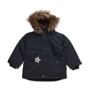 Mini A Ture Wally Faux-Fur M