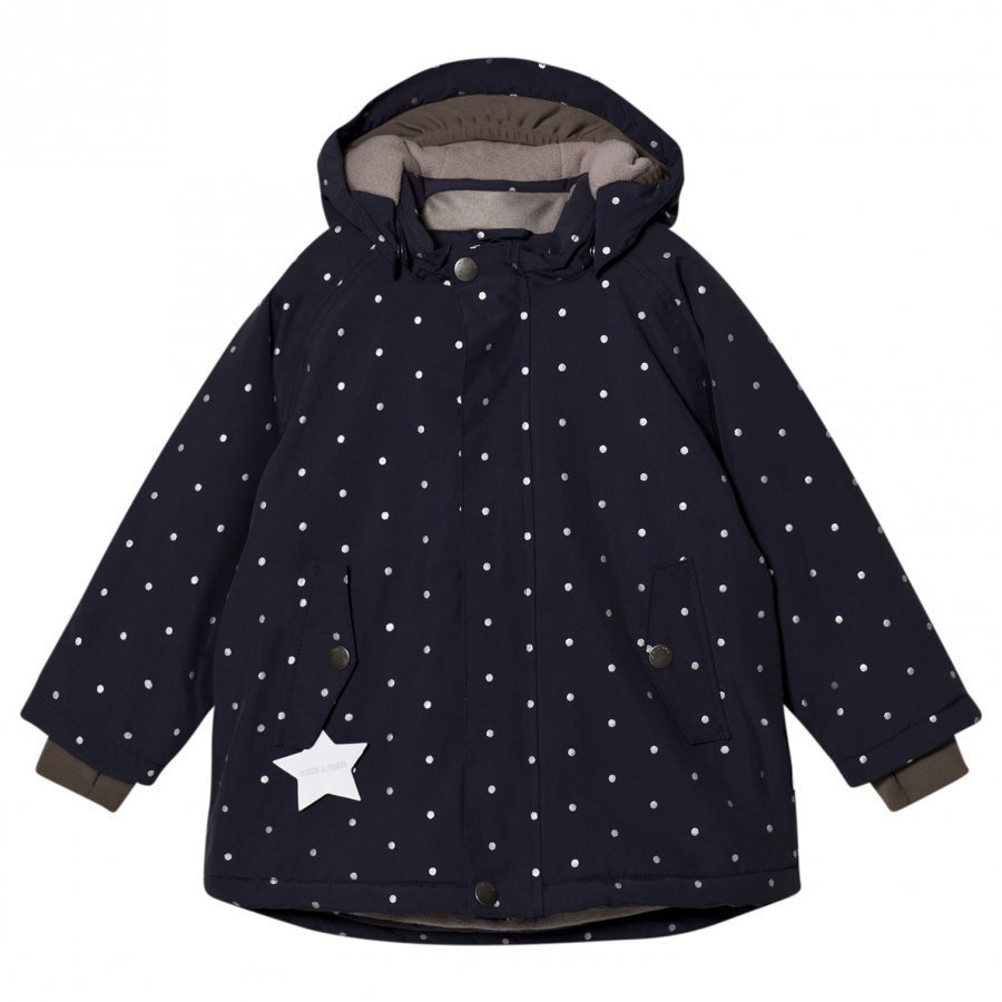 Mini A Ture Wally M Jacket Blue Nights Talvitakki