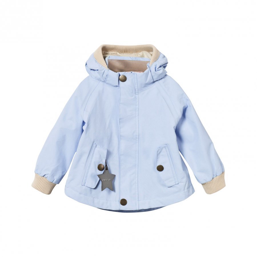 Mini A Ture Wally M Jacket Cerulean Blue Kuoritakki