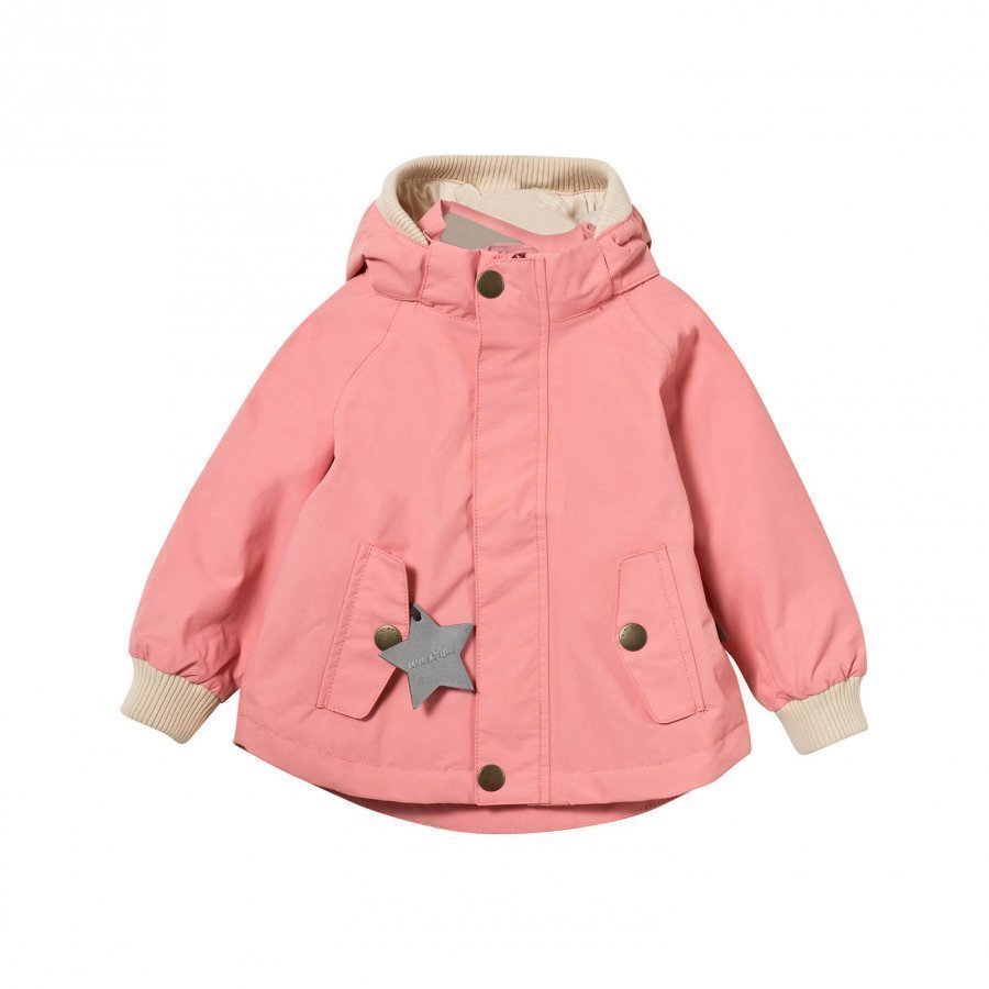 Mini A Ture Wally M Jacket Strawberry Ice Kuoritakki