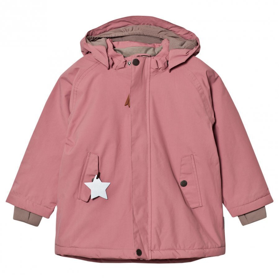 Mini A Ture Wally Mk Jacket Nostalgia Rose Talvitakki