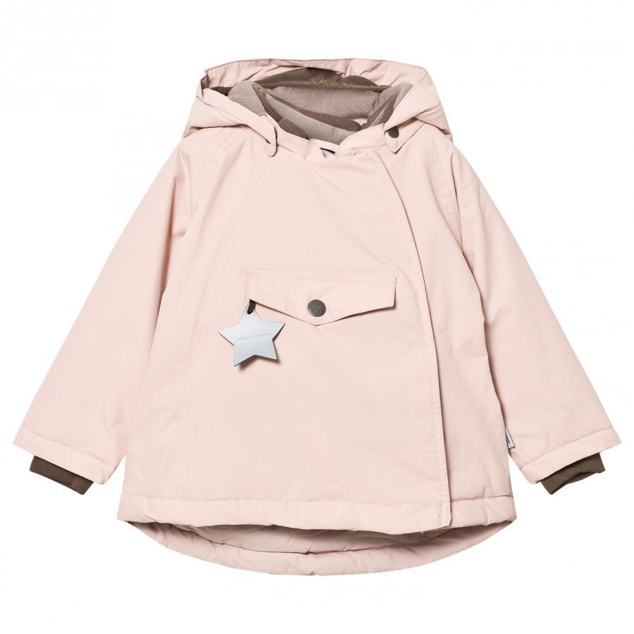 Mini A Ture Wang M Jacket Rose Smoke Toppatakki