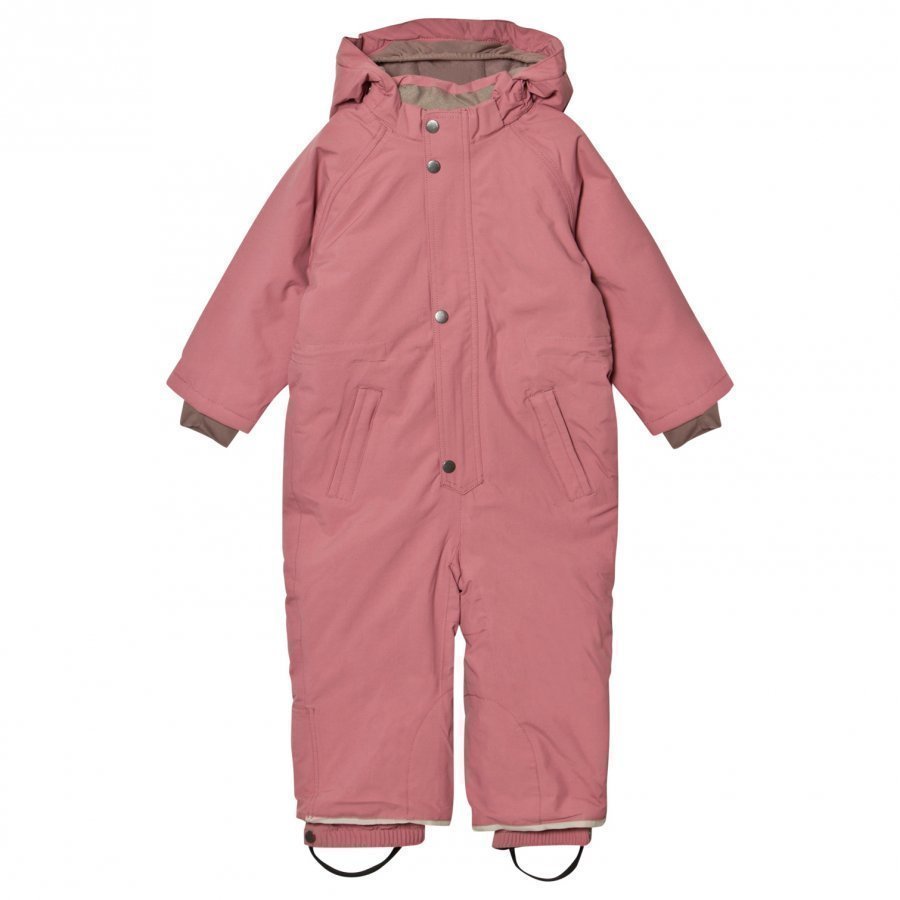 Mini A Ture Wanni K Snowsuit Nostalgia Rose Toppahaalari