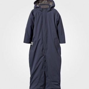 Mini A Ture Wanni K Snowsuit Ombre Blue Toppahaalari