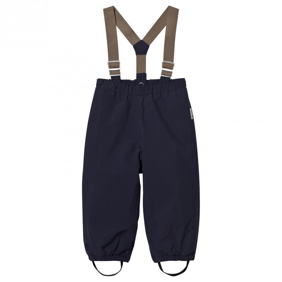 Mini A Ture Wilas M Snow Pants Blue Nights Toppahousut