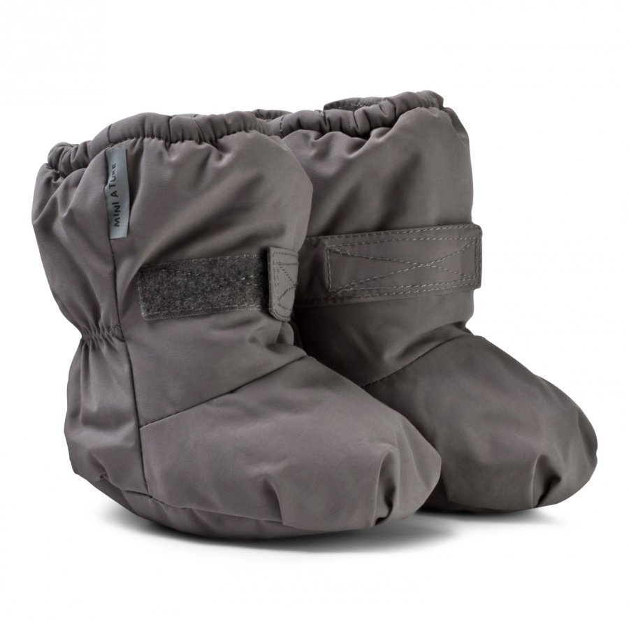 Mini A Ture Winn Booties Steel Grey Vauvan Tossut