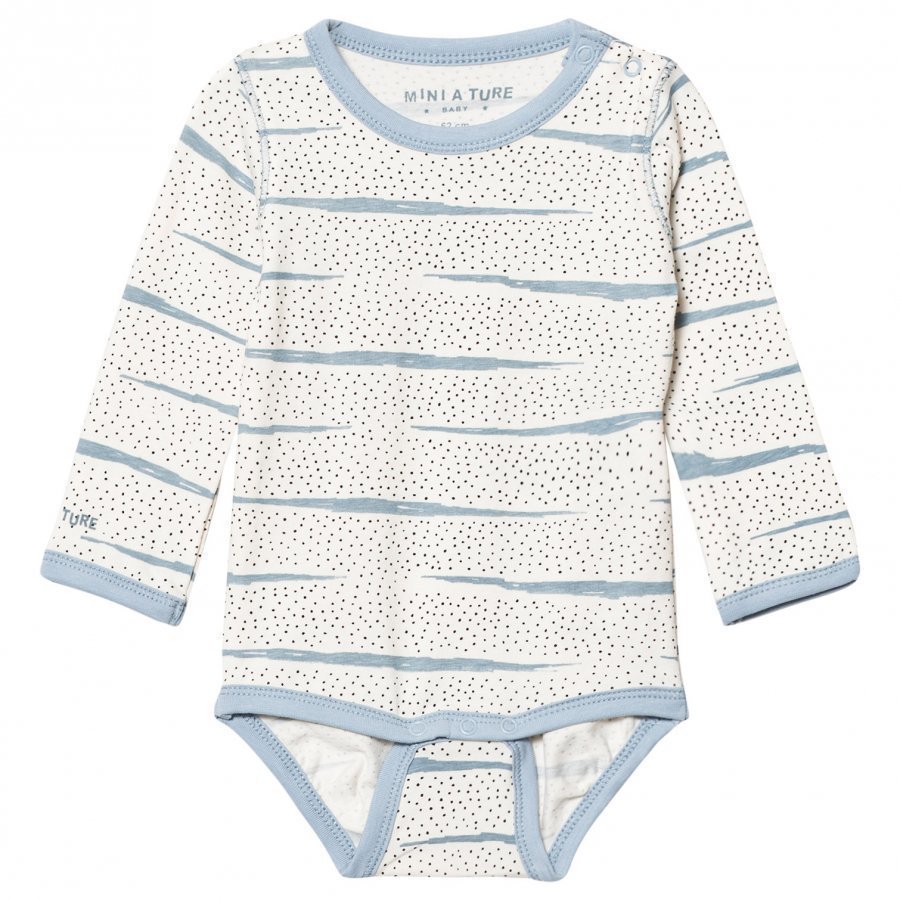 Mini A Ture Yomi Baby Body Blue Fog Body