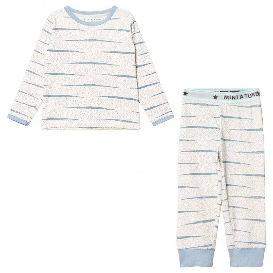 Mini A Ture Young Playwear Blue Fog Potkupuku