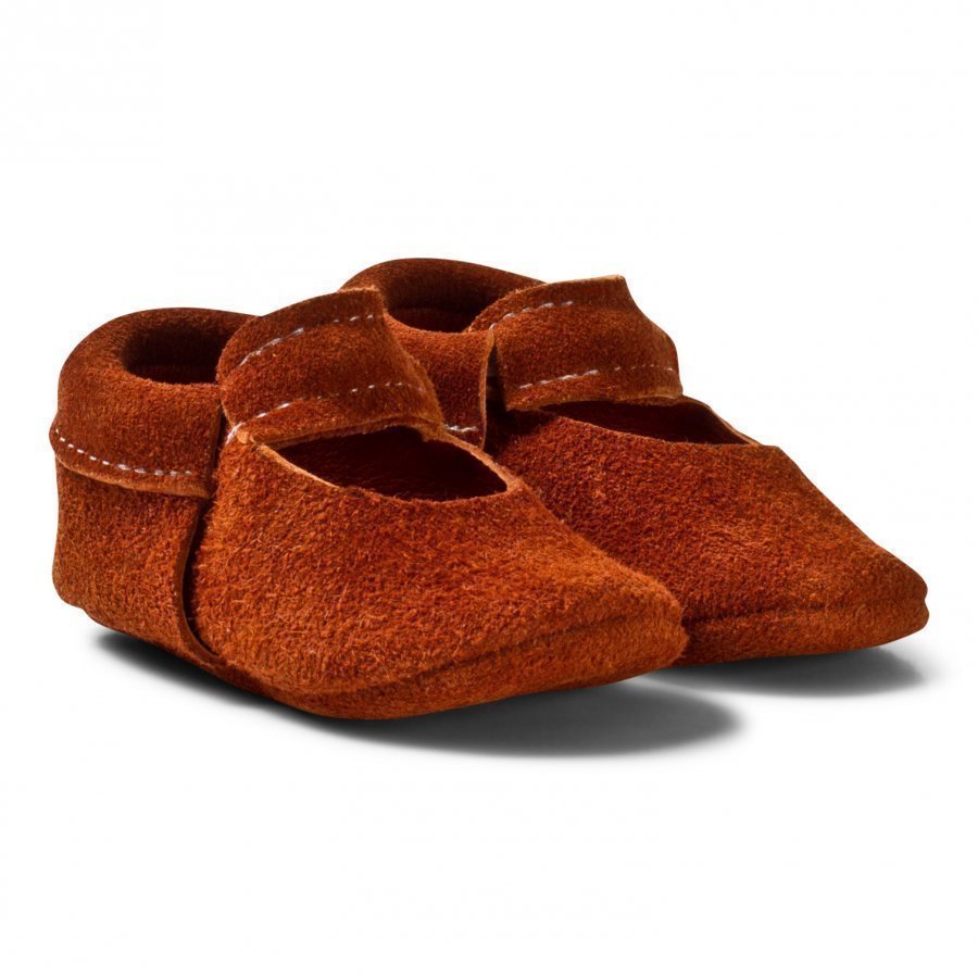 Mini Mocks Caramel Sandal Mokkasiinit