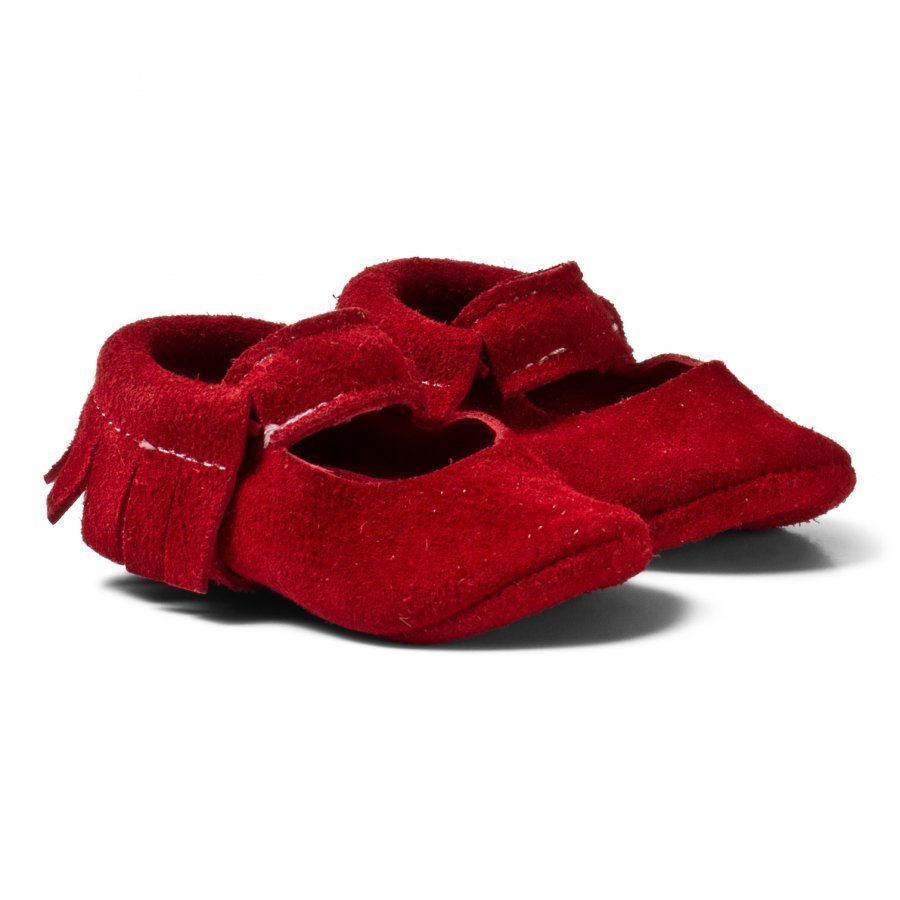 Mini Mocks Cherry Sandal Mokkasiinit