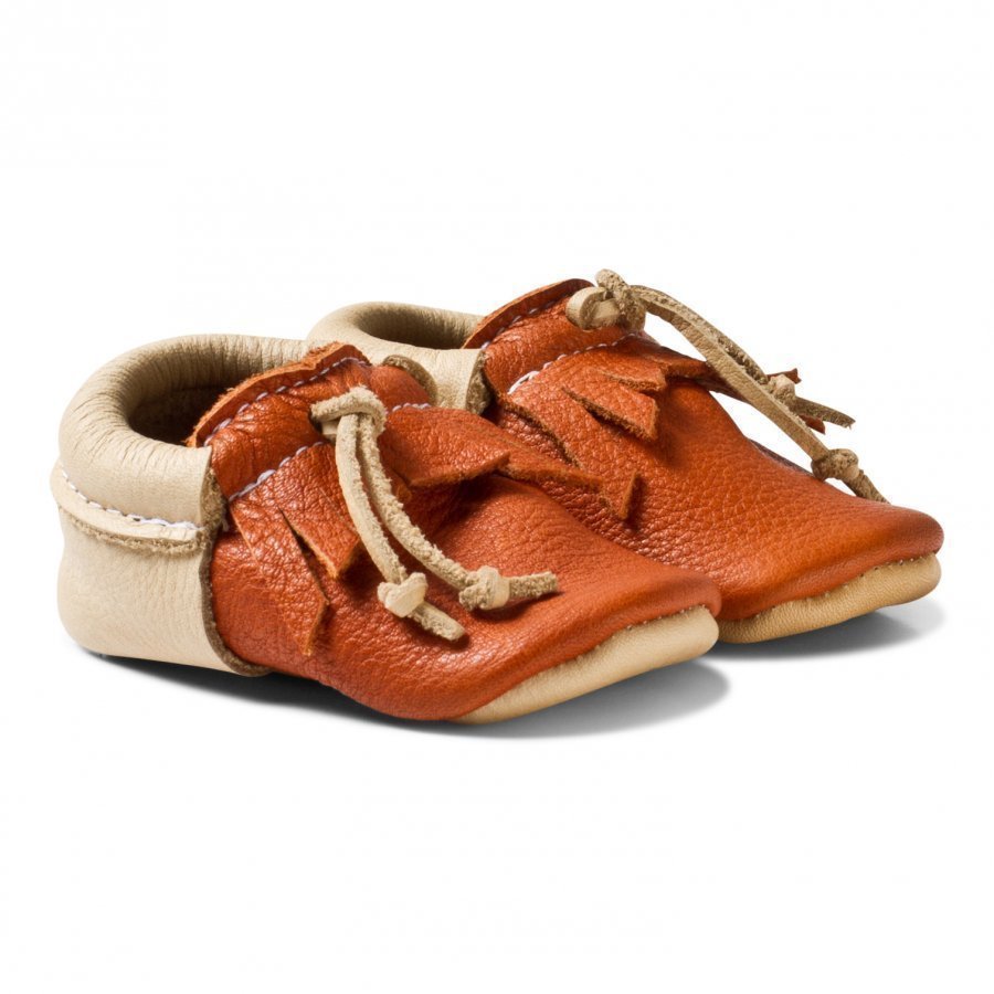 Mini Mocks Fox Moccasin Mokkasiinit