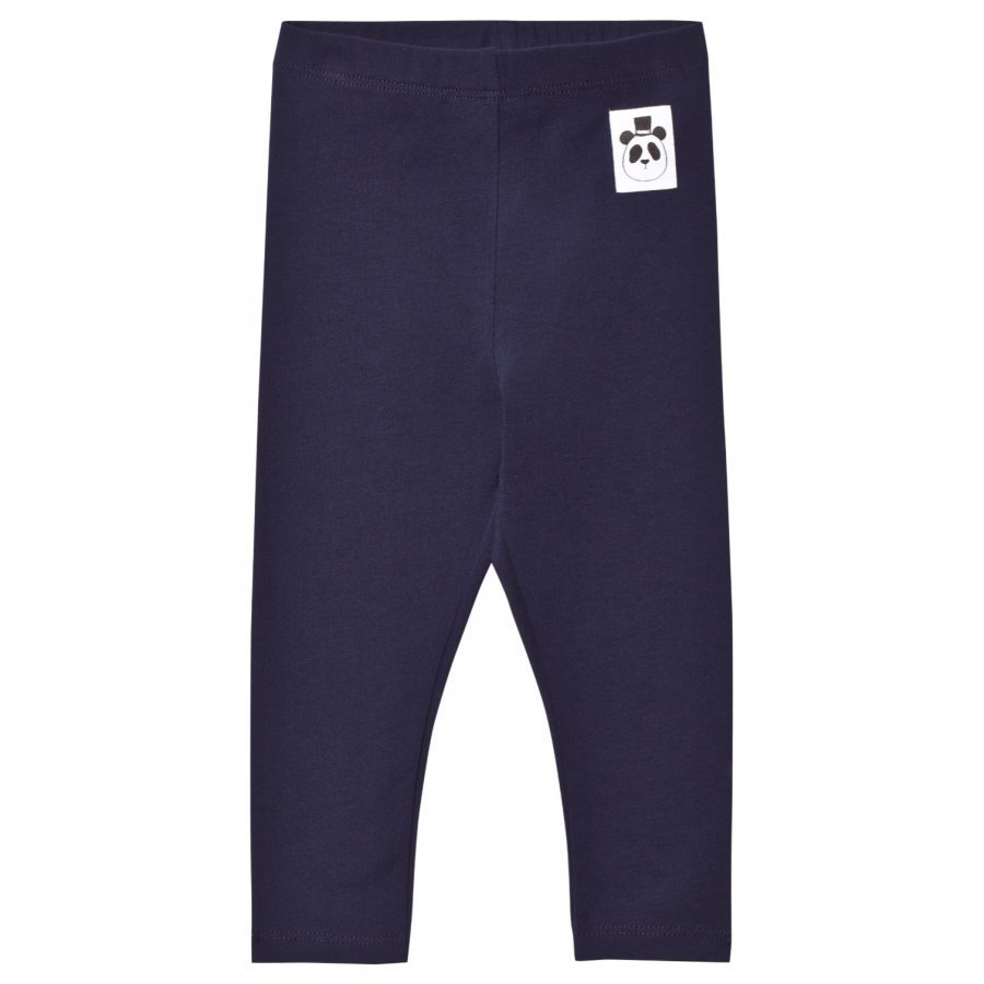 Mini Rodini Basic Leggings Navy Legginsit