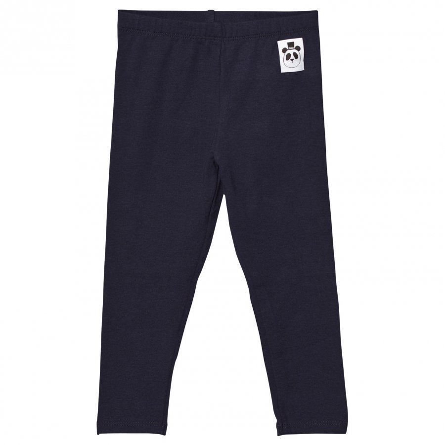 Mini Rodini Basic Leggings Navy Legginsit