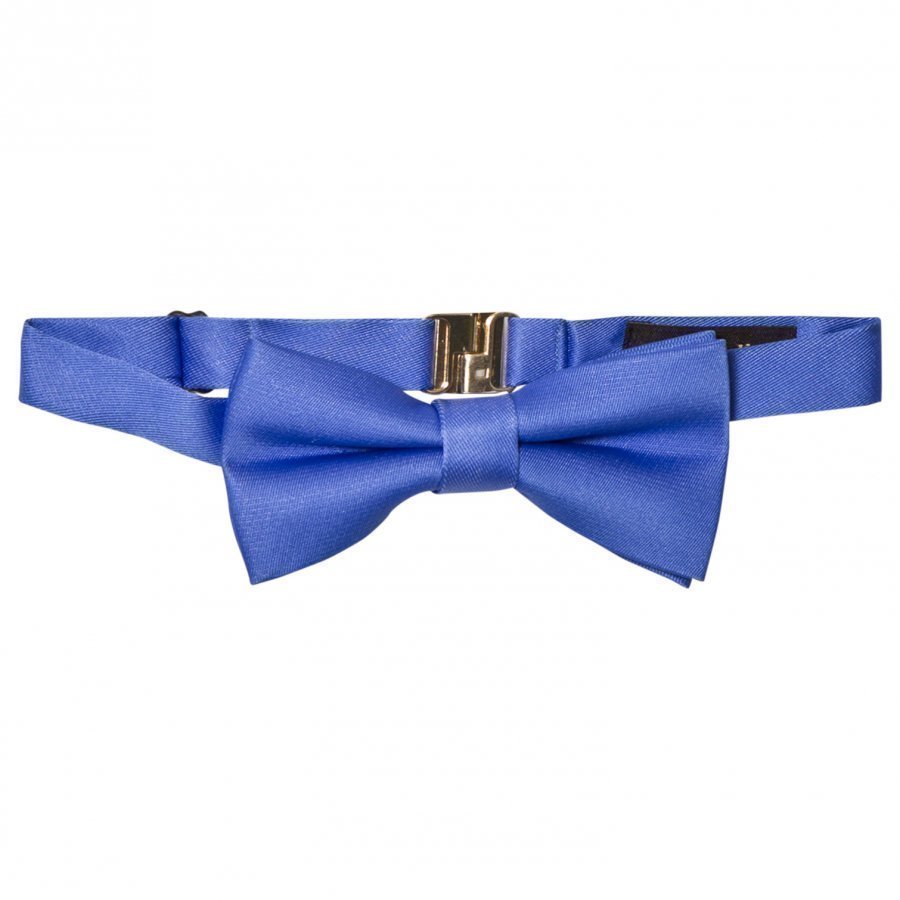 Mini Rodini Bow Tie Blue Rusettisolmio