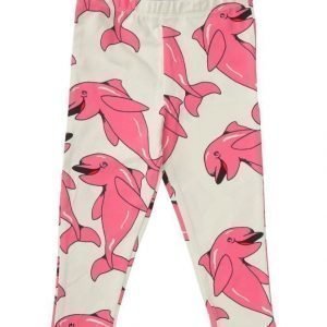 Mini Rodini Dolphin Leggingsit