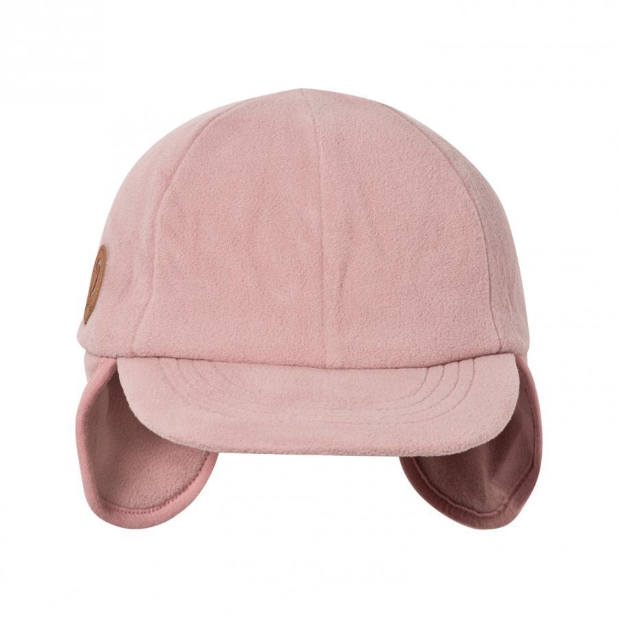 Mini Rodini Fleece Cap Pink Pipo