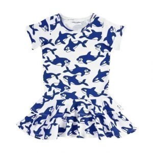 Mini Rodini Killer Whale Mekko