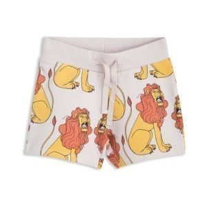 Mini Rodini Lion Collegeshortsit