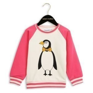 Mini Rodini Penguin Collegepaita