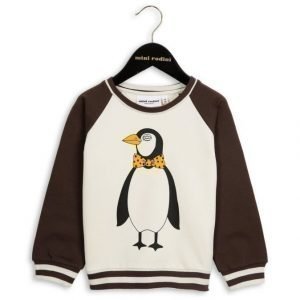 Mini Rodini Penguin Collegepaita