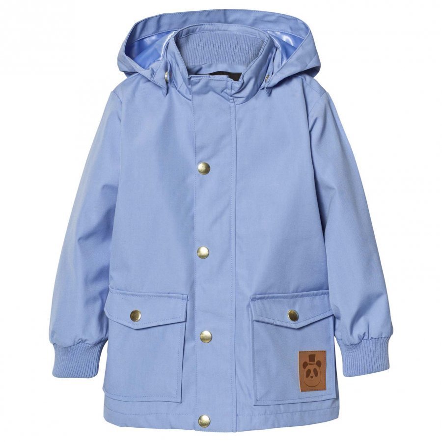 Mini Rodini Pico Jacket Light Blue Kuoritakki