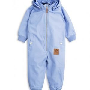 Mini Rodini Pico Overall Light Blue Lasten Välikausihaalari