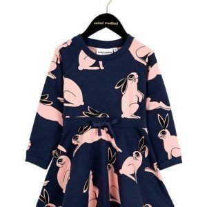 Mini Rodini Rabbit Flared Mekko