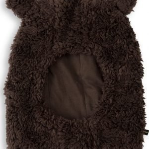 Mini Rodini Teddy Balaklava Kypärämyssy