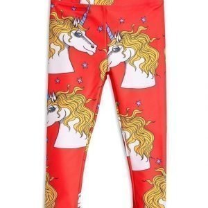 Mini Rodini Unicorn Star Fancy Leggingsit