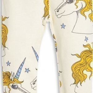 Mini Rodini Unicorn Star Legginsit