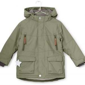 Mini a Ture Anorakki Wandy Deep Green