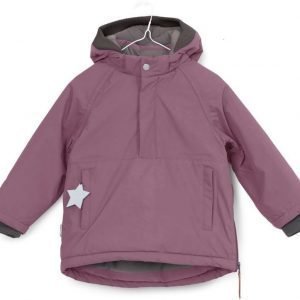 Mini a Ture Anorakki Wen Mellow Mauve