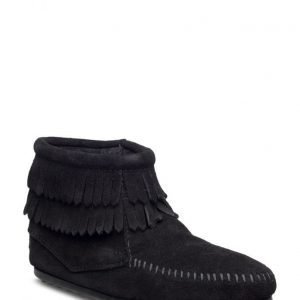 Minnetonka D Fringe Side Zip K