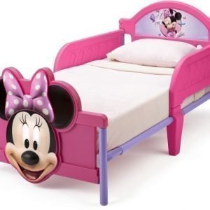 Minnie Mouse Juniorisänky 3D 140x70 cm