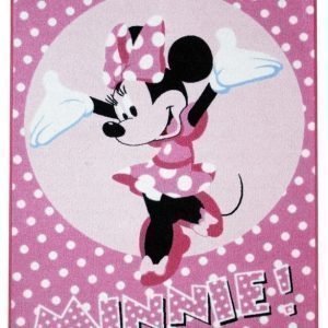 Minnie Mouse Matto 95 x 133 cm Minnie!