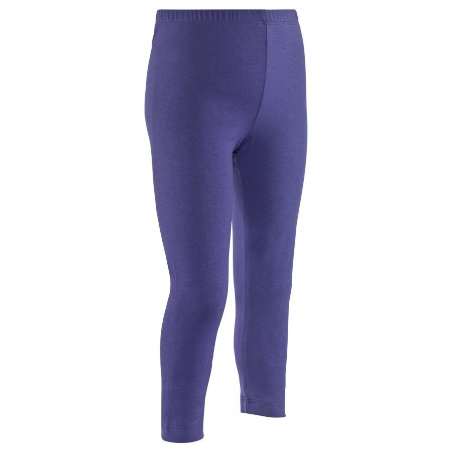 Minymo Basic Leggings Purple Legginsit