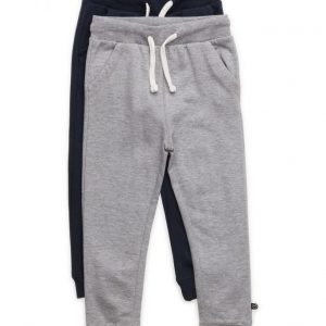 Minymo Basic Sweat Pant (2-Pack)