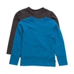 Minymo Basic T-Shirt Ls (2-Pack)