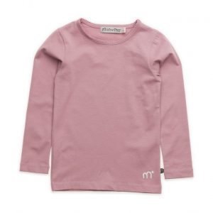 Minymo Basic T-Shirt Ls -Solid