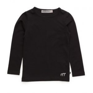 Minymo Basic T-Shirt Ls -Solid