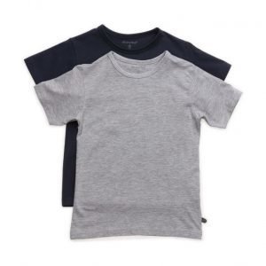 Minymo Basic T-Shirt Ss (2-Pack)