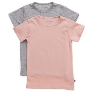 Minymo Basic T-Shirt Ss (2-Pack)