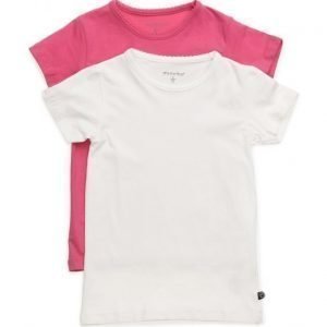 Minymo Basic T-Shirt Ss (2-Pack)